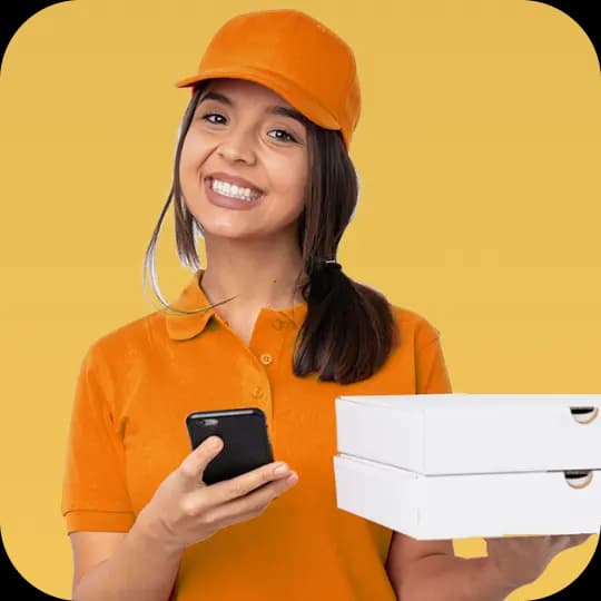Delivery partner