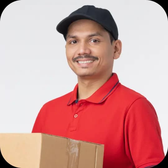Delivery partner