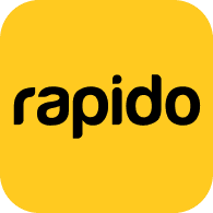Rapido logo
