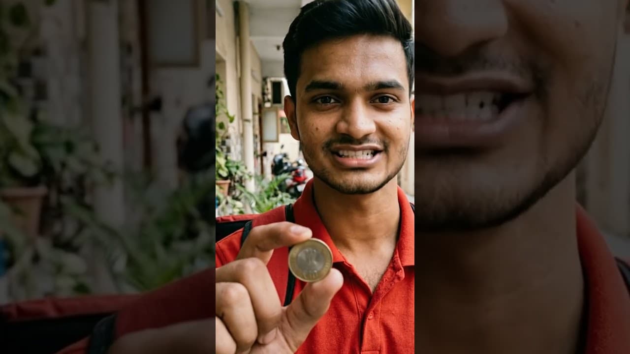 Financial Planning for Delivery Partners: How to Invest ₹10 Daily in Gold.